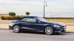 Mercedes-Benz S500 Cabriolet 2016 года (AU)